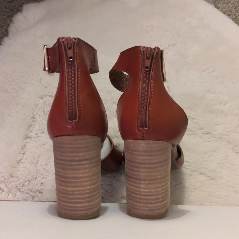 Madden girl Harperr two-piece city sandals - Picture 4 of 4